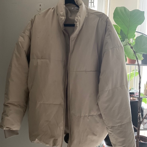 Zara Other - ZARA Puffer Coat